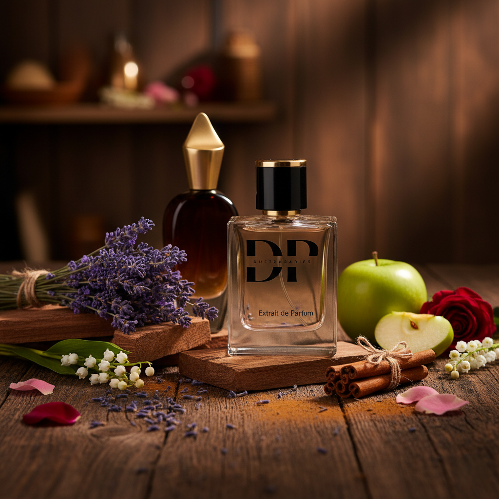 Duftparadies M196 Alexa 2 Raumduftflasche mit elegantem Design und aromatischem Duft für angenehme Raumluft.