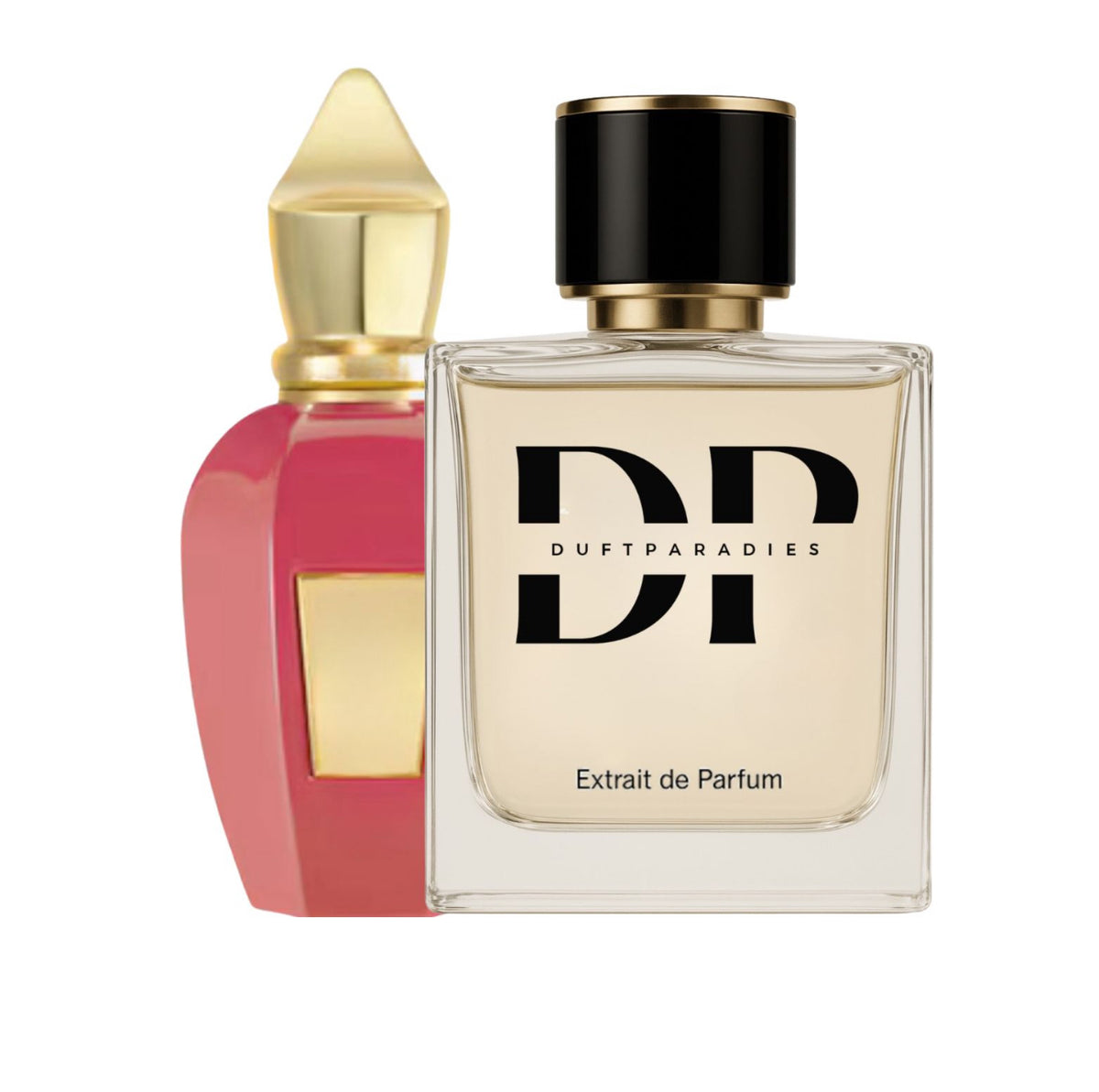 Duftparadies M329 Coro Duftkerze in Glas, brennend mit warmem Licht, dekorative Raumduftkerze, elegantes Design