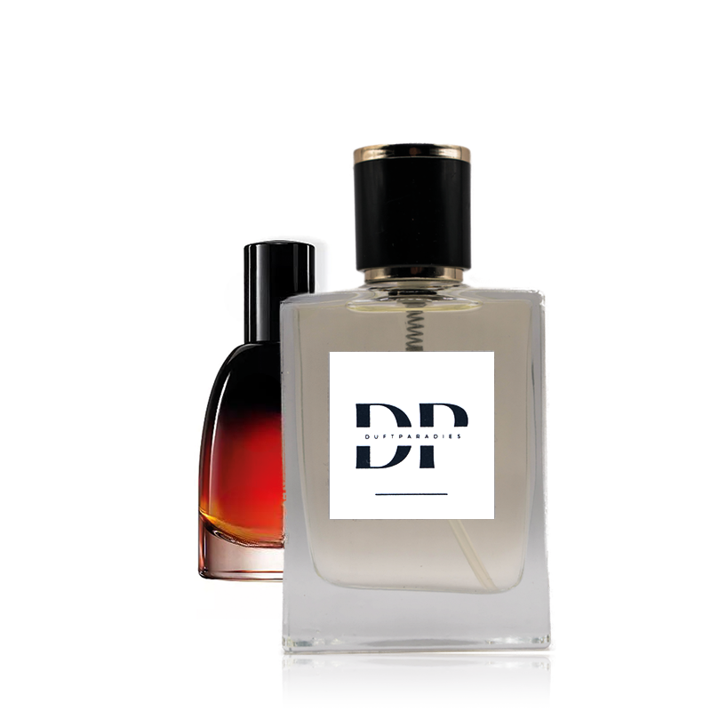 Duftrang M19 von Duftparadies, elegante Duftkerze in stilvollem Glas mit warmem Licht und aromatischem Duft.