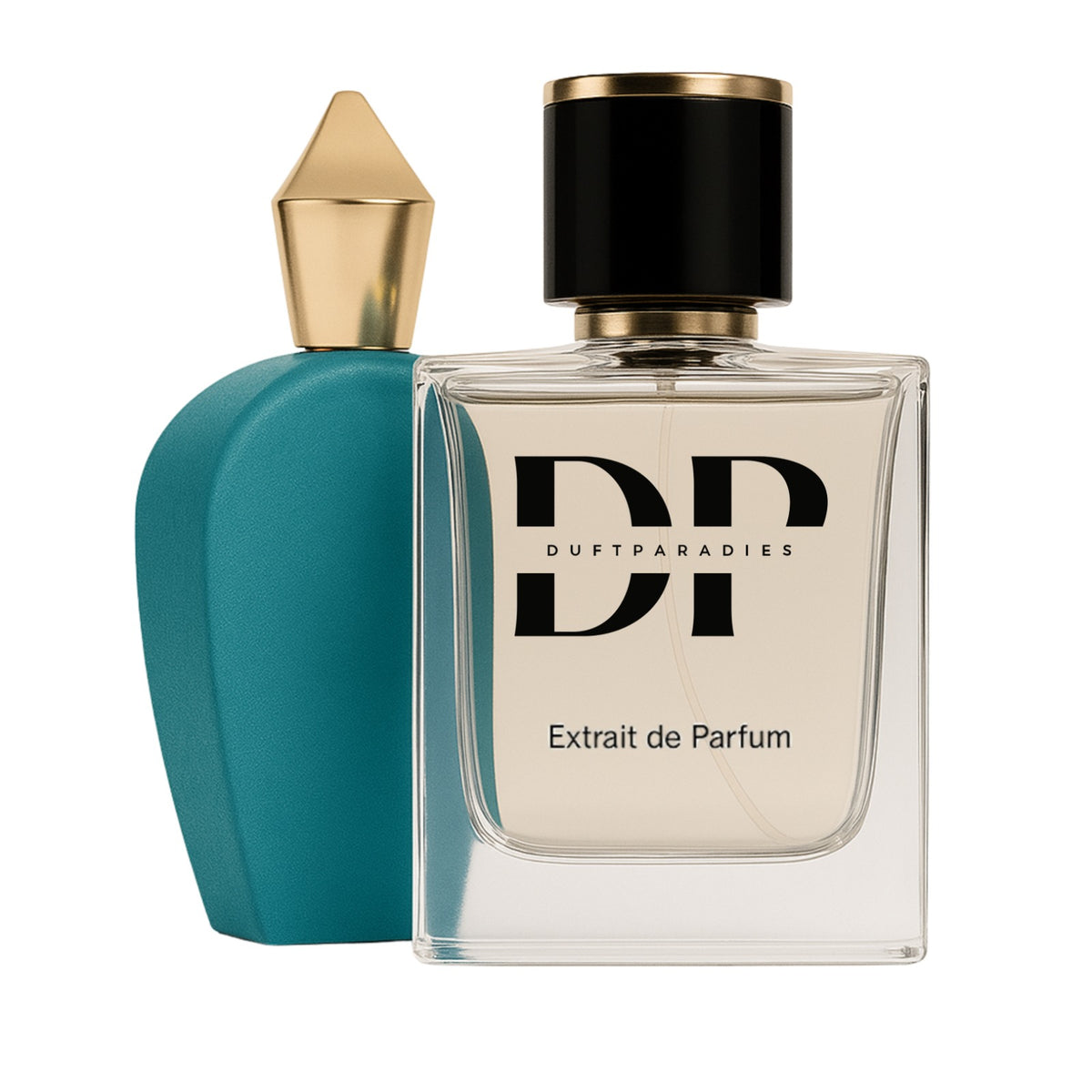 Duftparadies M160 PurbaX Duftkerze in eleganter Dose, brennend mit hellen Flammen, warmes Licht und aromatischer Duft.