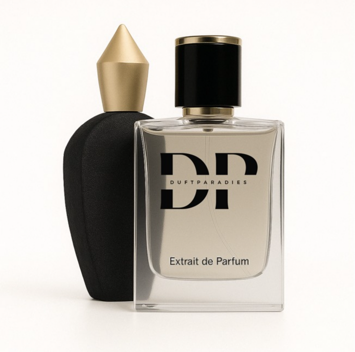 W121 Landet in Opera Duftparadies, Flasche mit Parfüm, elegante Verpackung, Duftöl für Damen und Herren