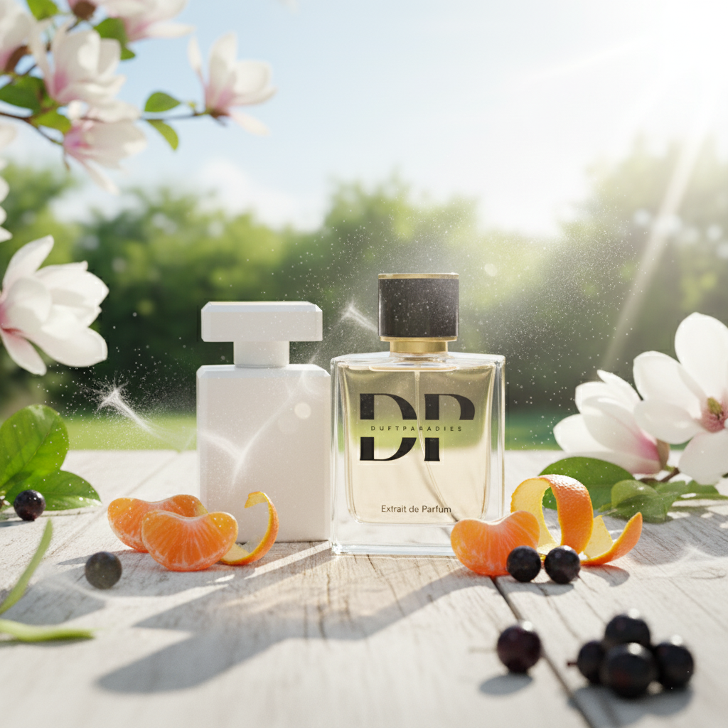 Therapie M206 Duftparadies, flüssiges Raumparfüm in einer eleganten Flasche, ideal für entspannende Raumdüfte