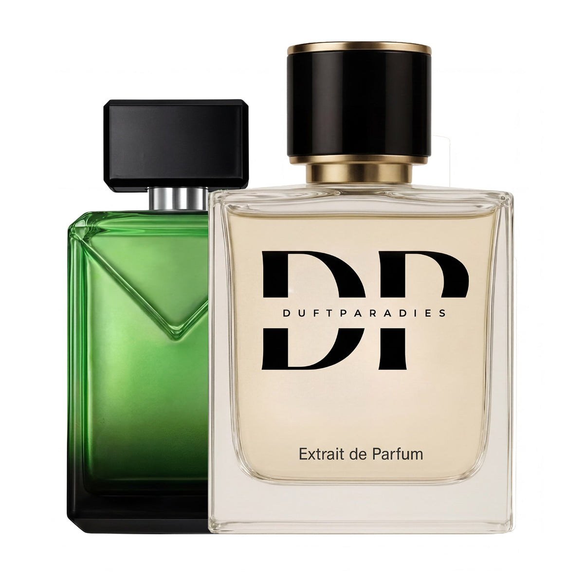 Dufthülle für M334 Pradigm von Duftparadies, stilvolles Design mit angenehmem Duft, sichtbare Verpackung und Produktdetails.
