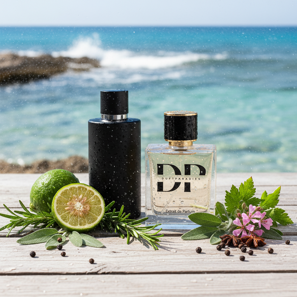 Duftparadies M74 Parfümflasche mit eleganter Gestaltung, hochqualitative Verpackung, stilvolles Design für Duftliebhaber