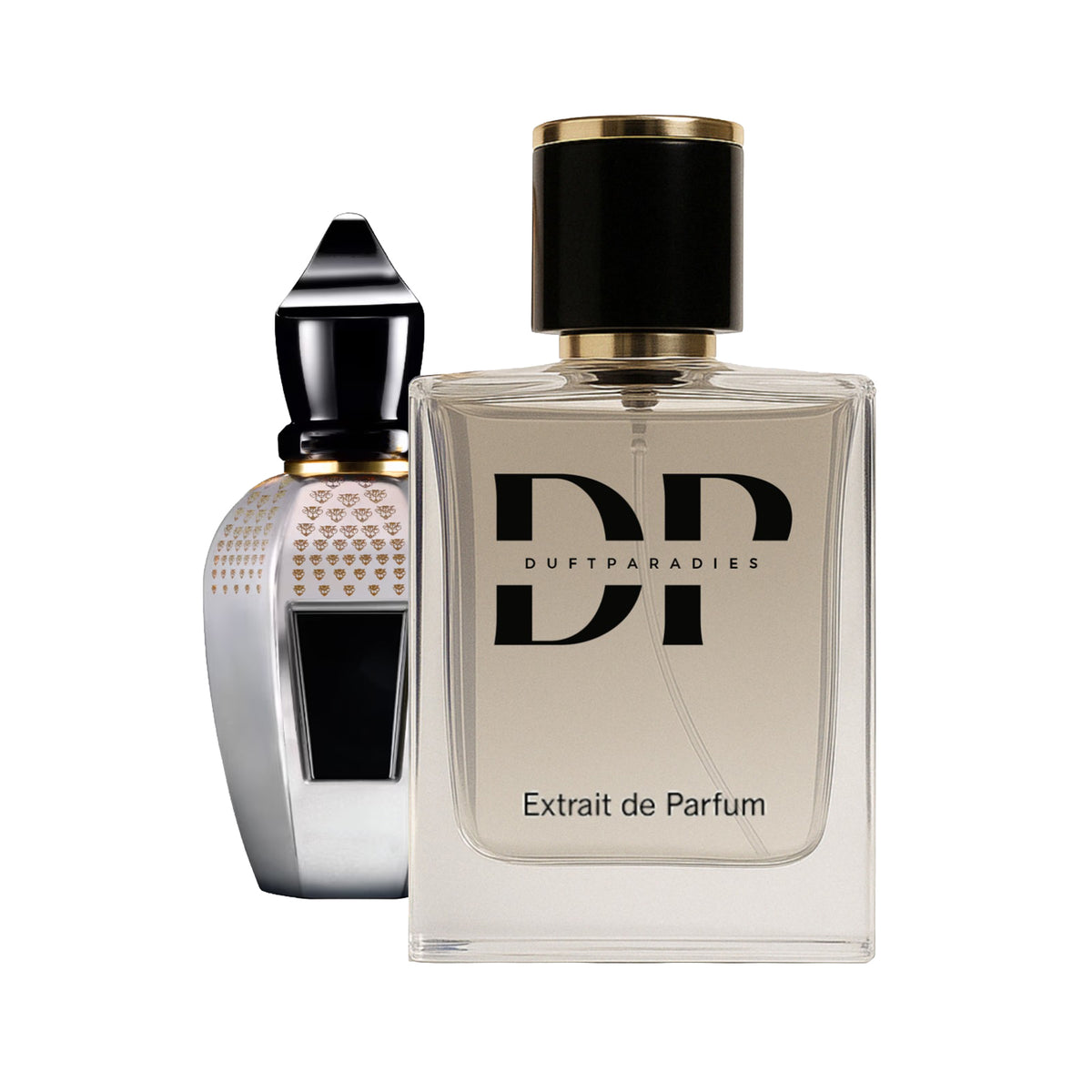 Hochwertiges Duftöl M286 Iommi's von Duftparadies, in eleganter Flasche, perfekt für Duftzwillinge und Aromatherapie.