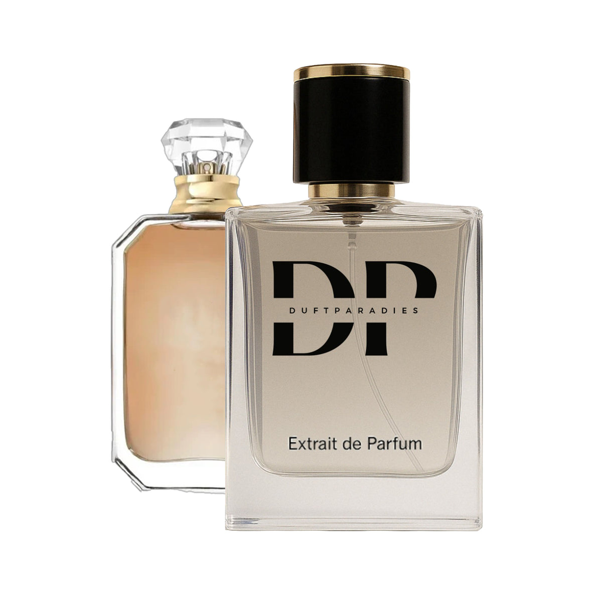 M288 Vanilla Duftöl in Flasche, natürlicher Vanilleduft, von Die besten Duftzwillinge bei deinem Duftparadies, 40% Duftöl