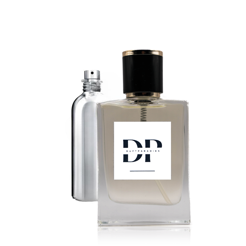 Duftparadies M169 Duftkerze in eleganter Glasvase mit warmem Licht und angenehmem Duft, detailreiche Ansicht