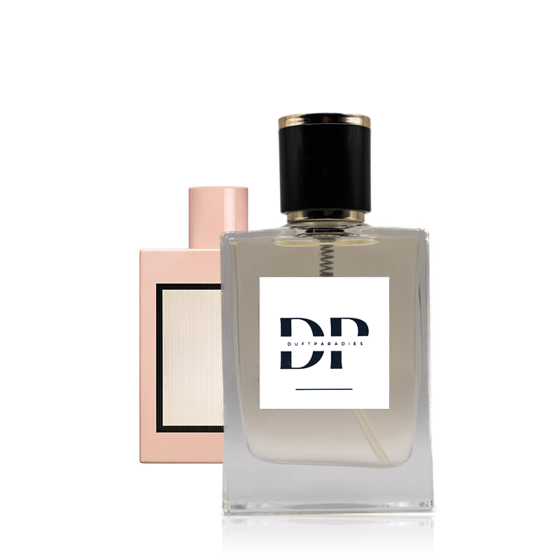 Duftparadies W108 Duftkerze in Glas mit blauer Flamme, sanfter Lichtschein, elegante Geschenkverpackung, gemütliche Atmosphäre