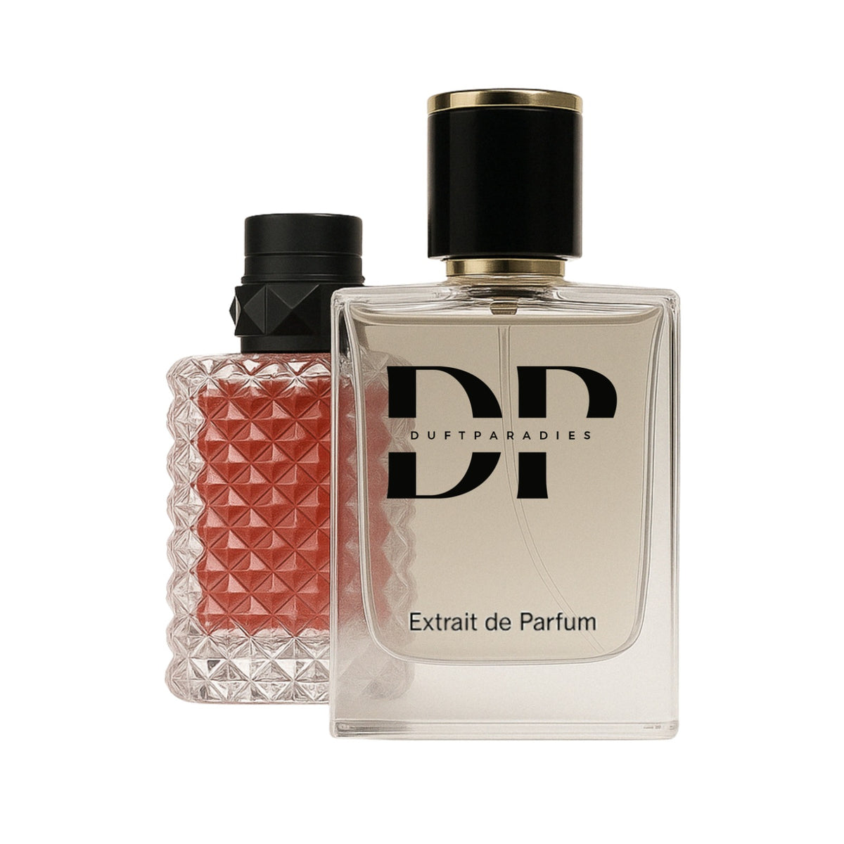 Duftparadies W131 Roma City Duftkerze in eleganter Verpackung, warmes Licht und italienischer Duft, perfekt für gemütliche Abende
