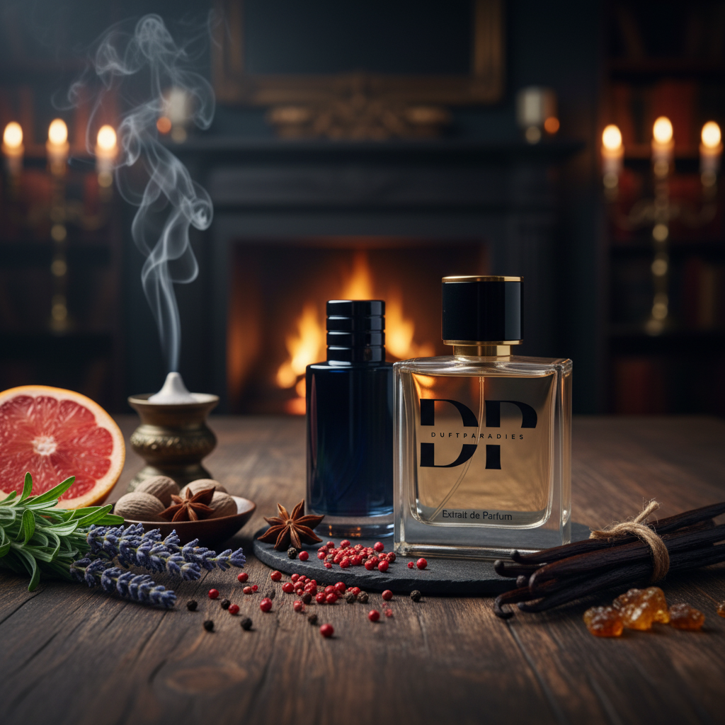 Dufparadies M47 Savage die Welt Parfüm Flasche mit schwarzem Verschluss und goldenen Akzenten, elegant präsentiert.